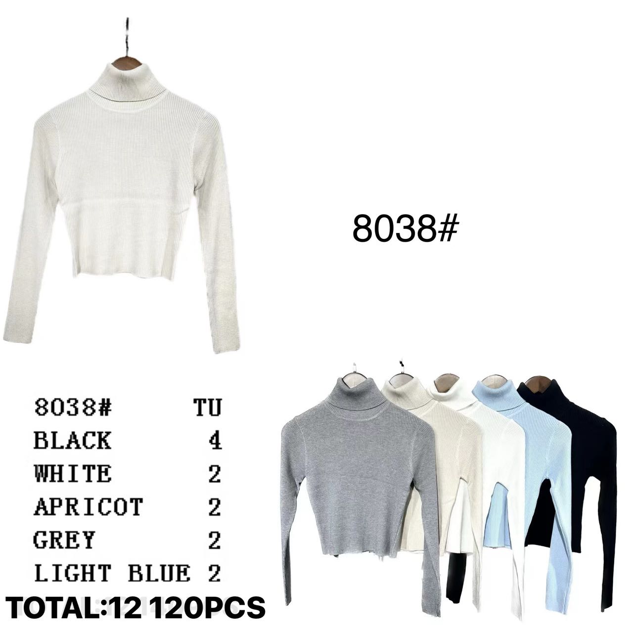 8038TU 8038#TU - Image 1