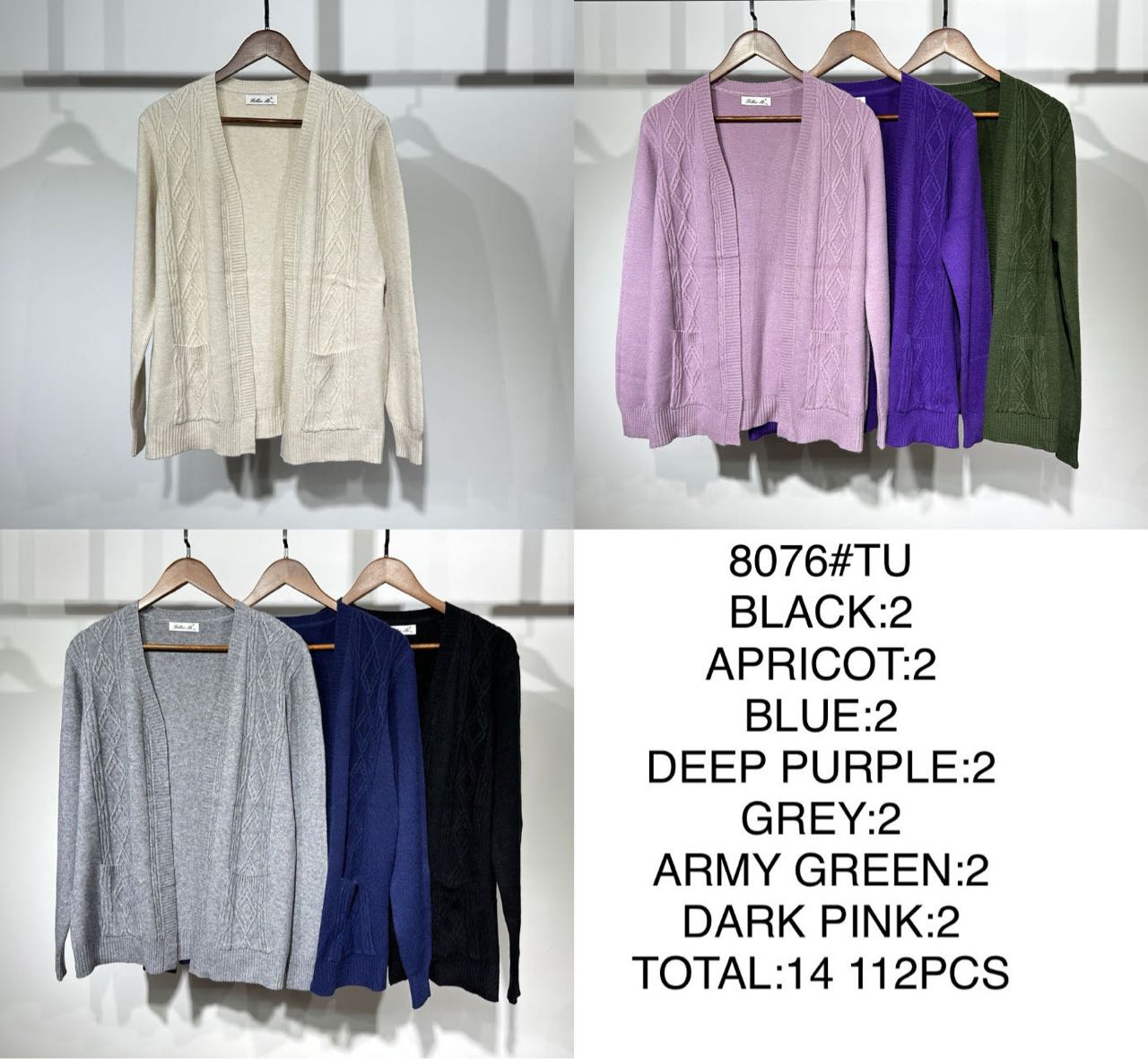 8076TU 8076#TU - Image 1