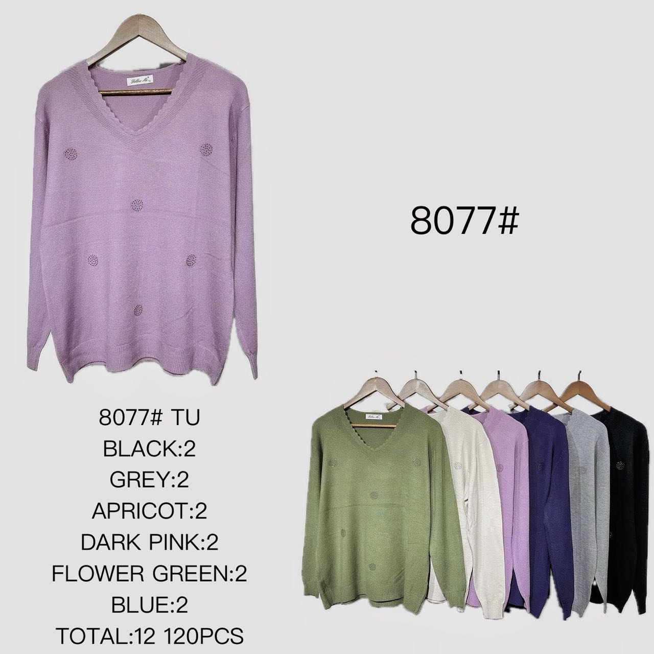 8077TU 8077#TU - Image 1