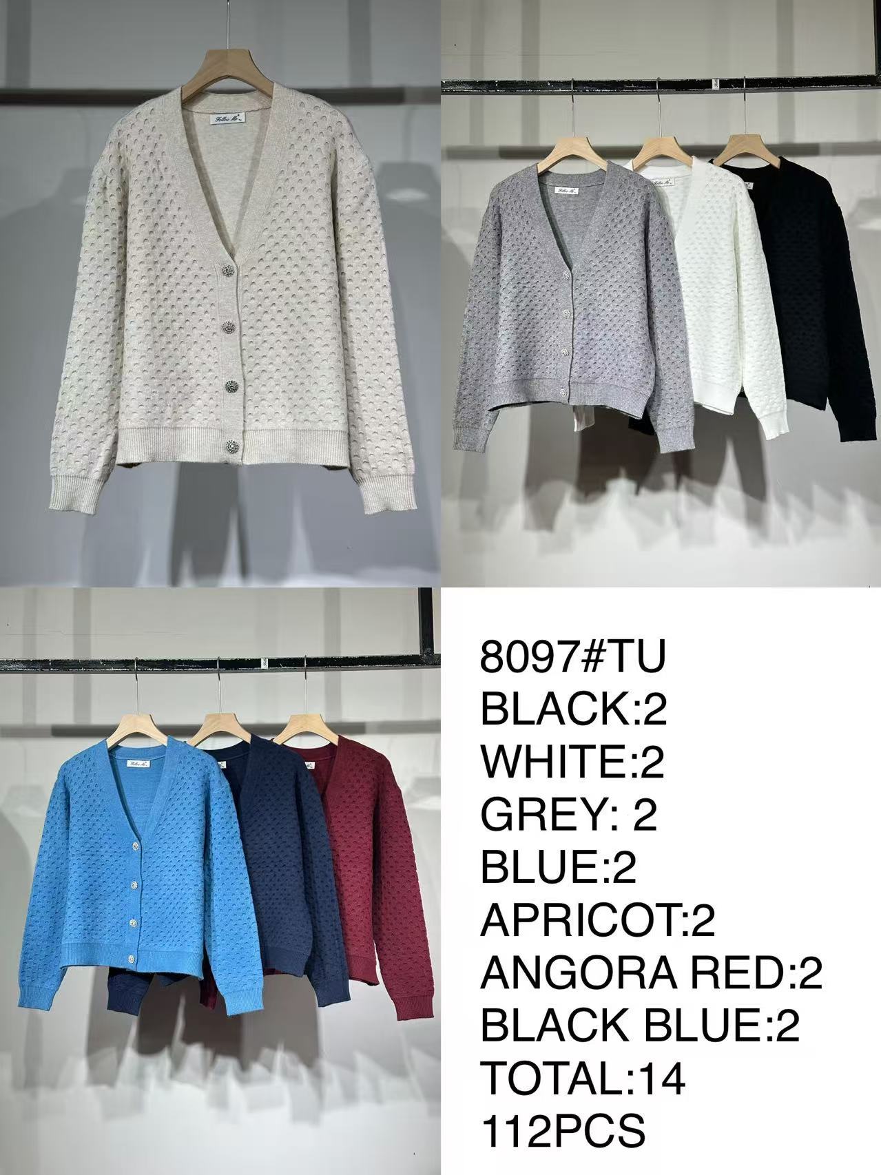 8097TU 8097#TU - Image 1
