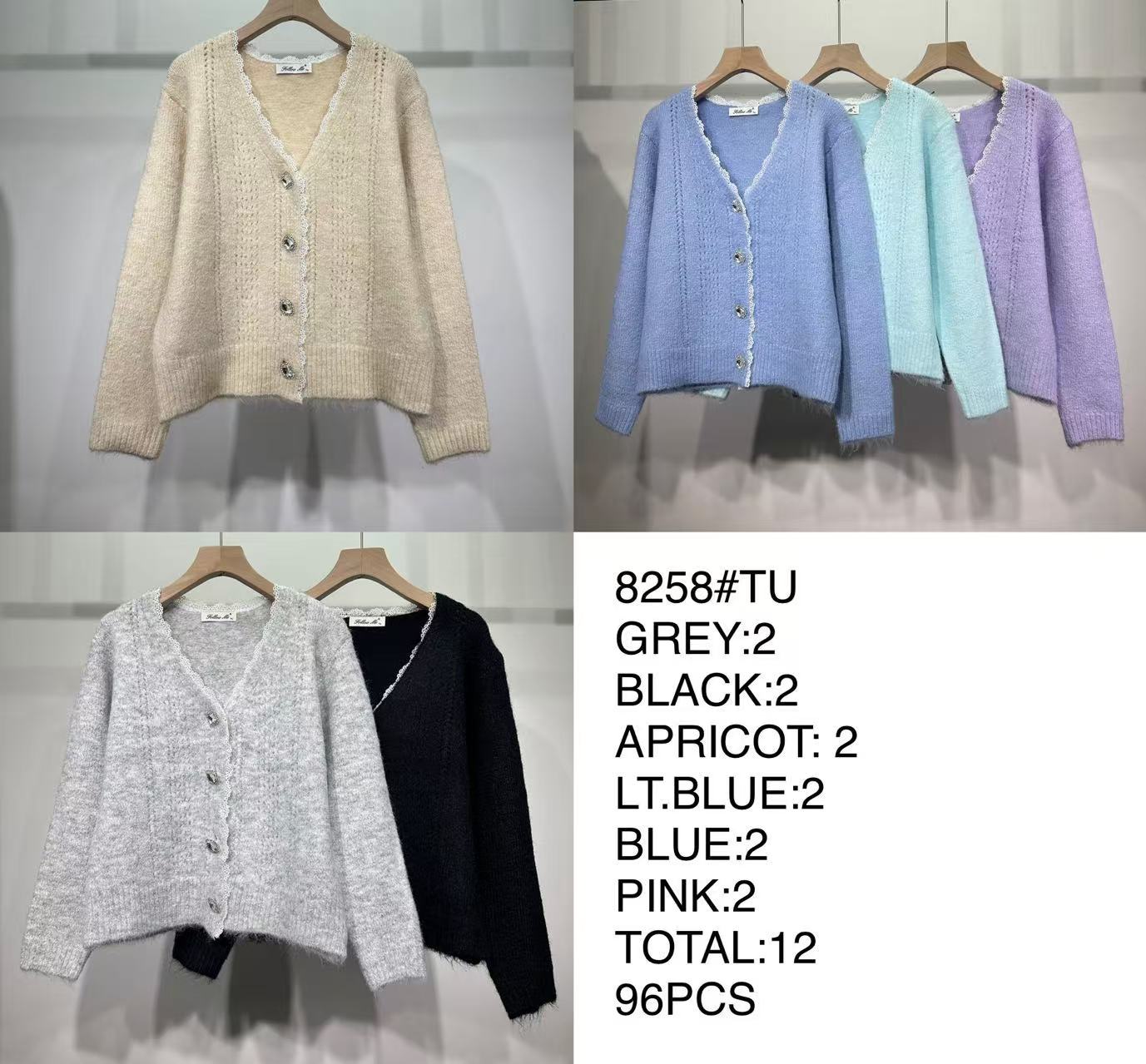 8258TU 8258#TU - Image 1