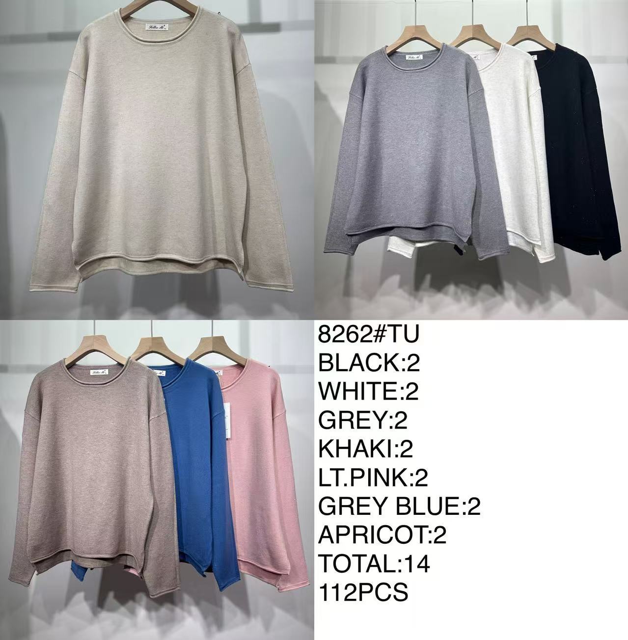 8262TU 8262#TU - Image 1