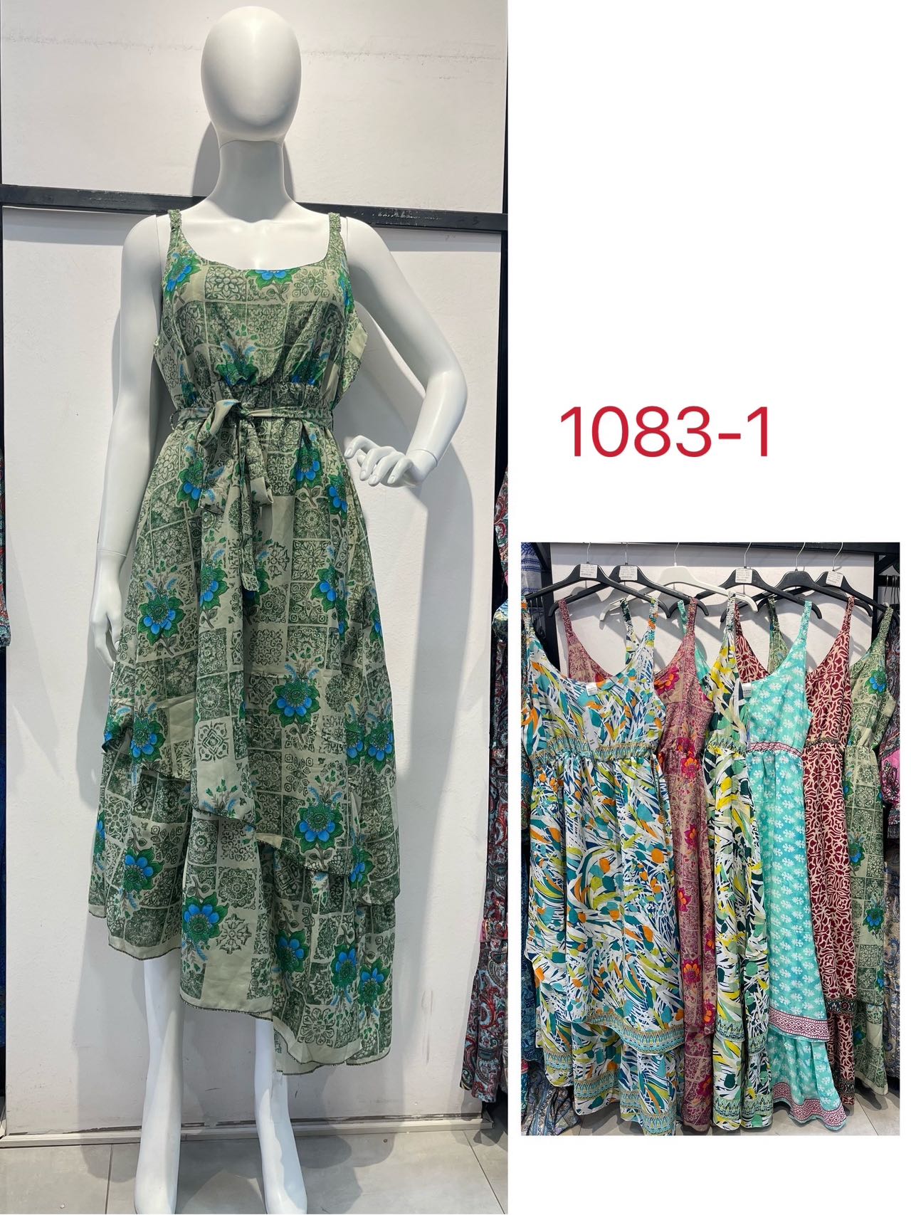 图片_2024032520063510 δαντελα-φορεματα8013 - Image 1